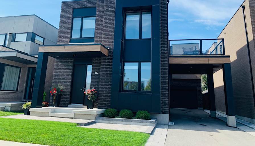 Liliana and Eugene's room