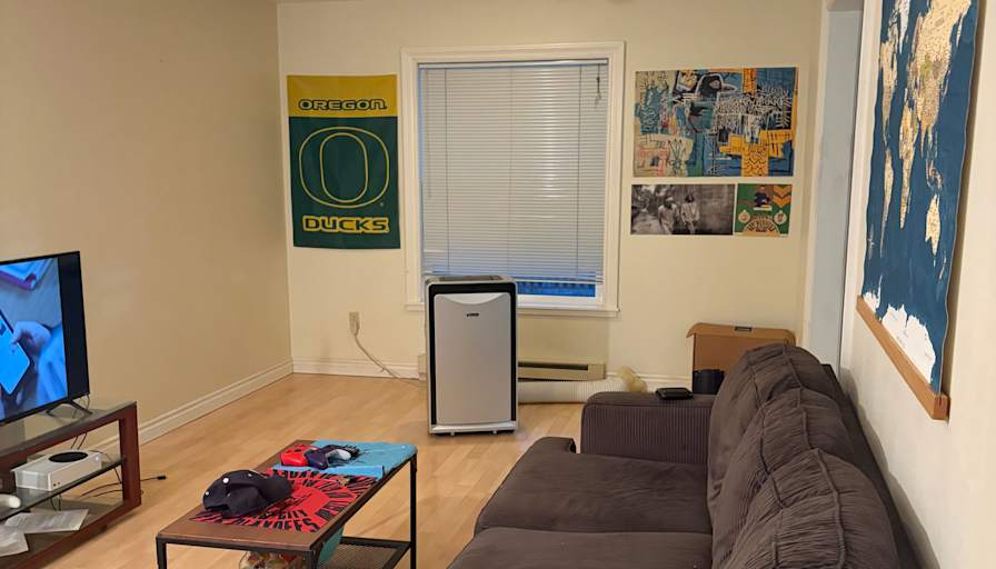 Sean's room
