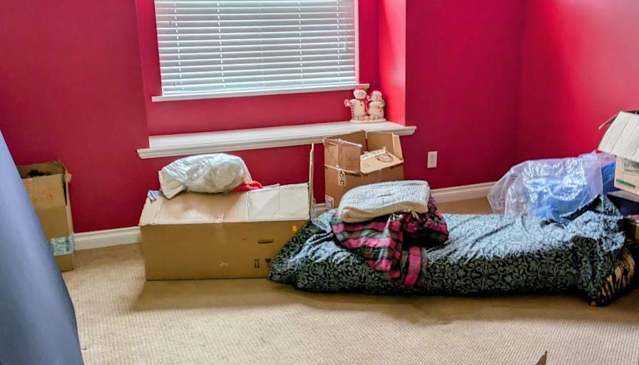 SHASHI's room