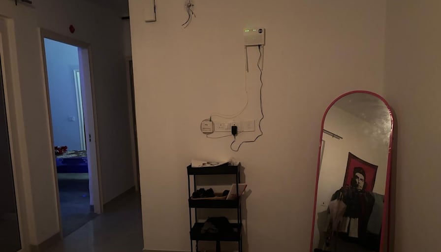 Armaan's room