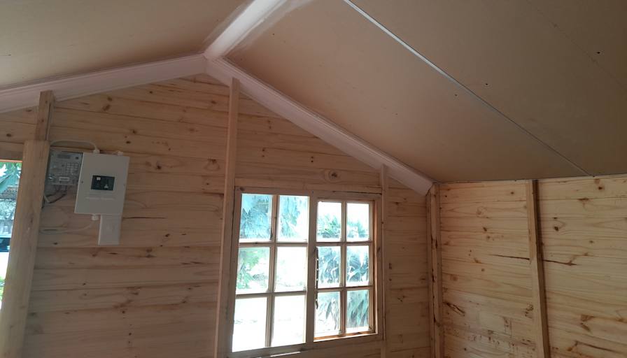 Josephine's room
