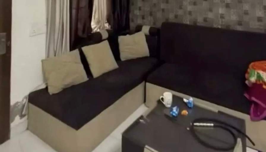 Deepansh's room