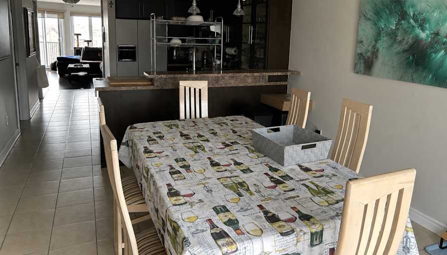 Liana Starnino's room