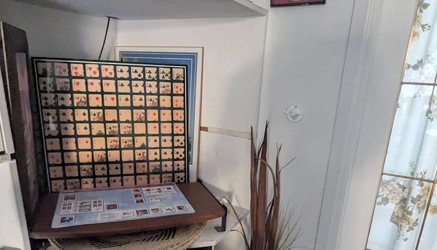 Don's room