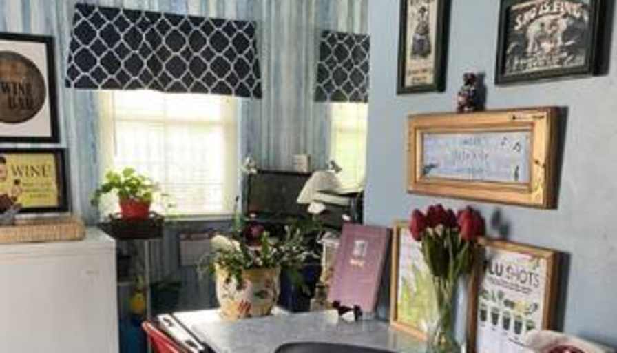 James's room