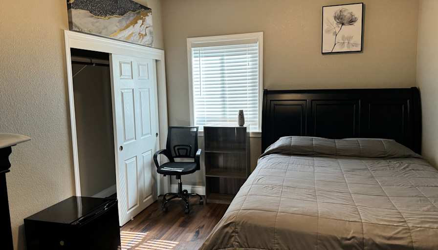 Sandra's room