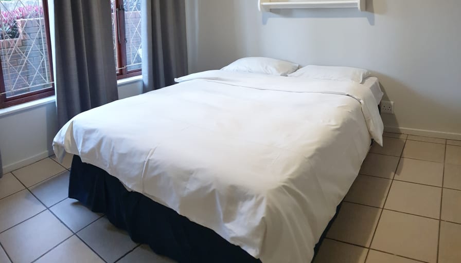 Graham's room