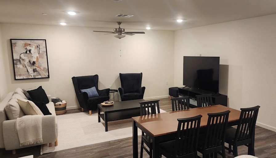 Amit Sedha's room