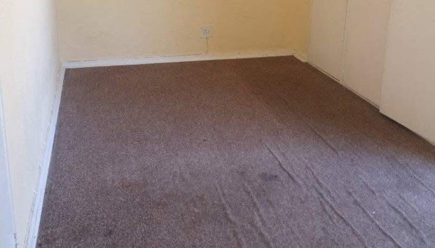 Liberty Ngwenya's room