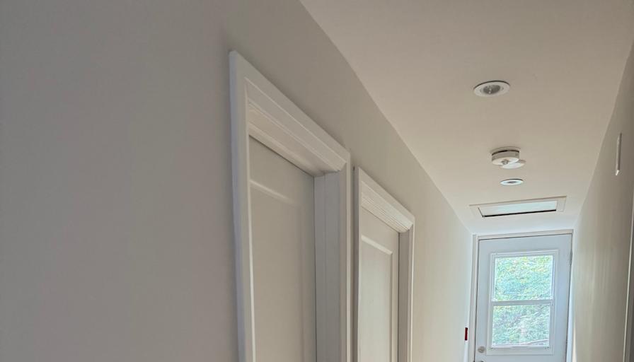 Rebecca's room
