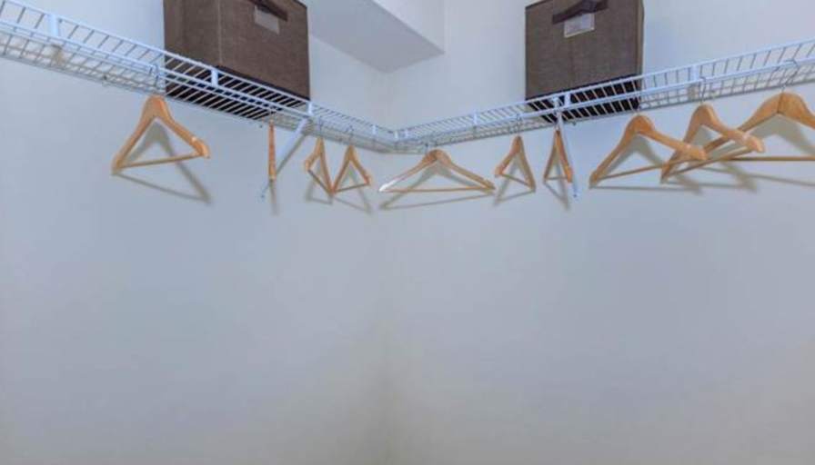 Barbara Casey's room
