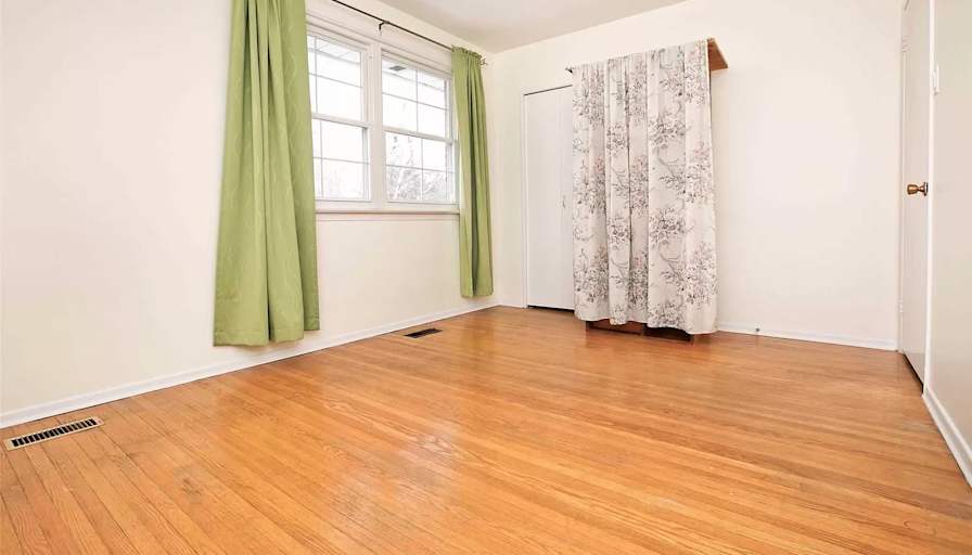 James's room