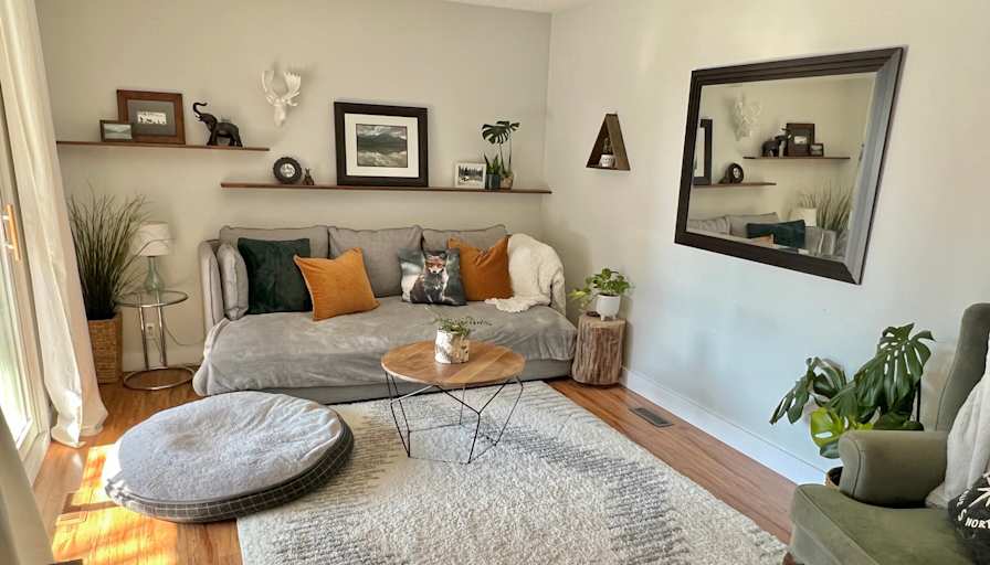 Heather's room