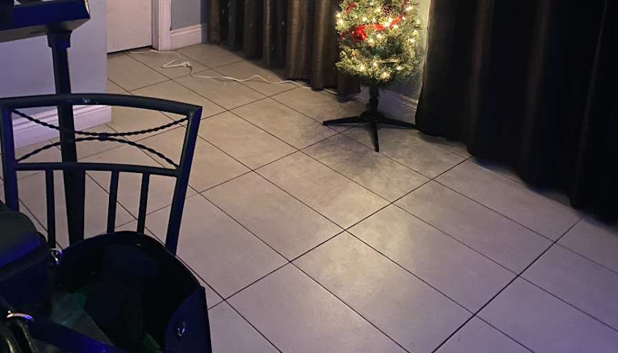 Michelle Clidaras's room