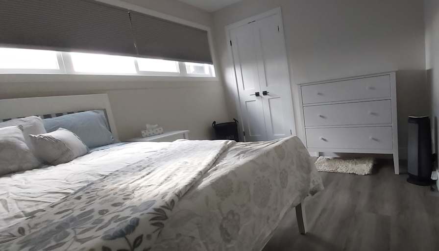 M. Maurer's room