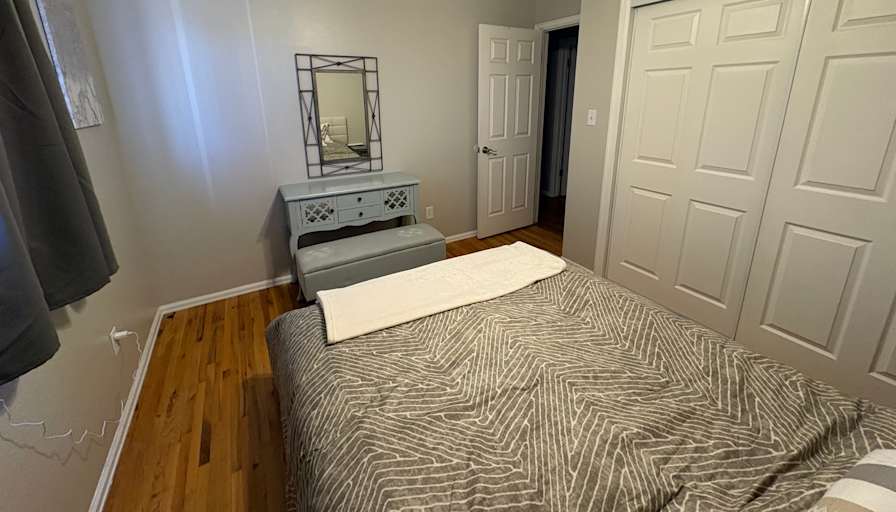 Jahaira's room
