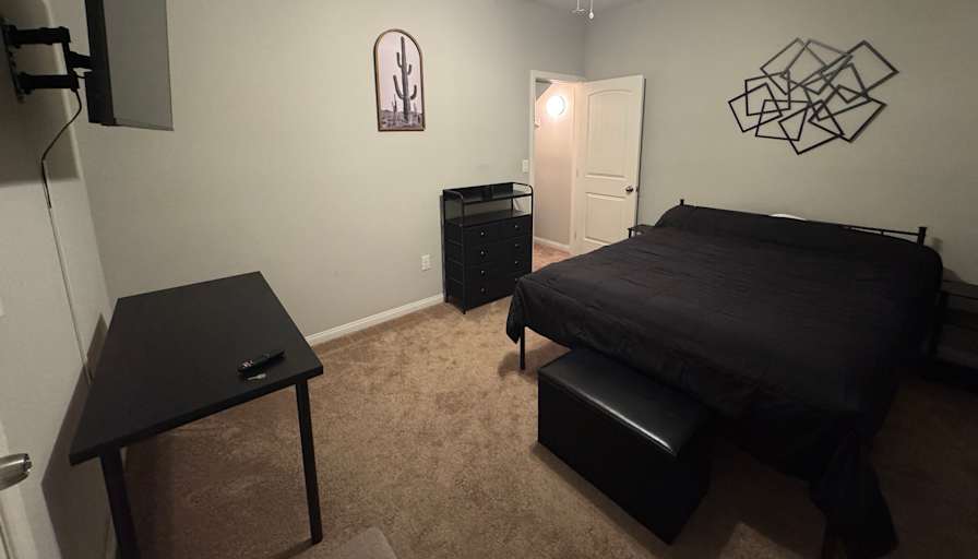 Kevin's room