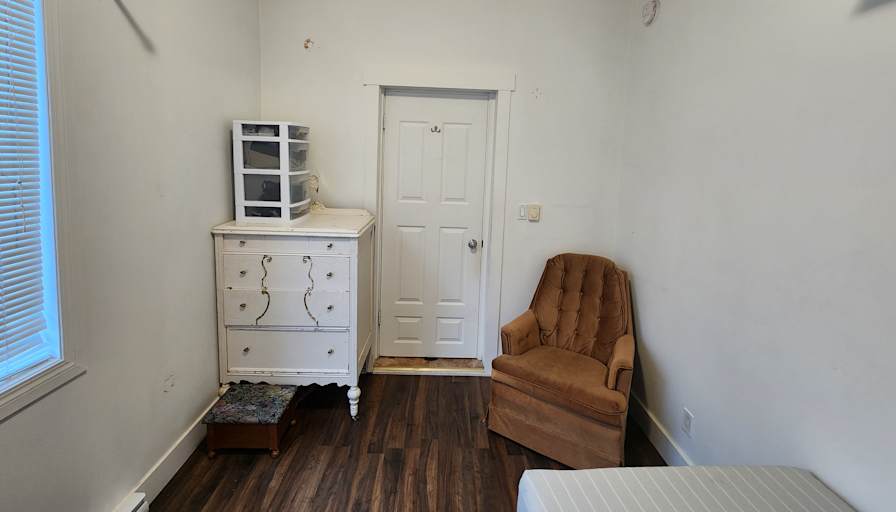 Daniel's room