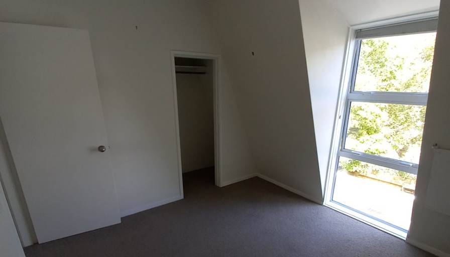 Jeremy Teague's room