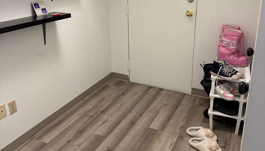 Nevaeh Johnny thomas's room