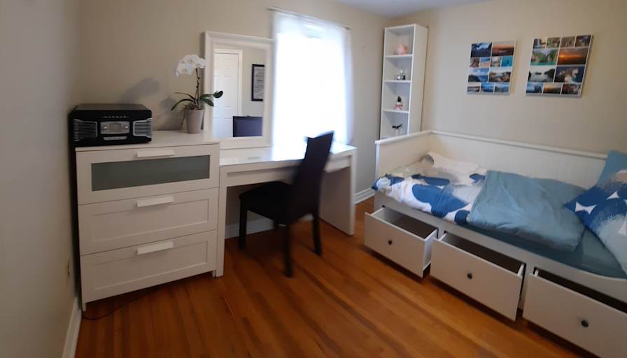 Betty's room