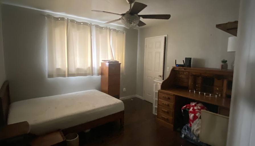 Johnny's room