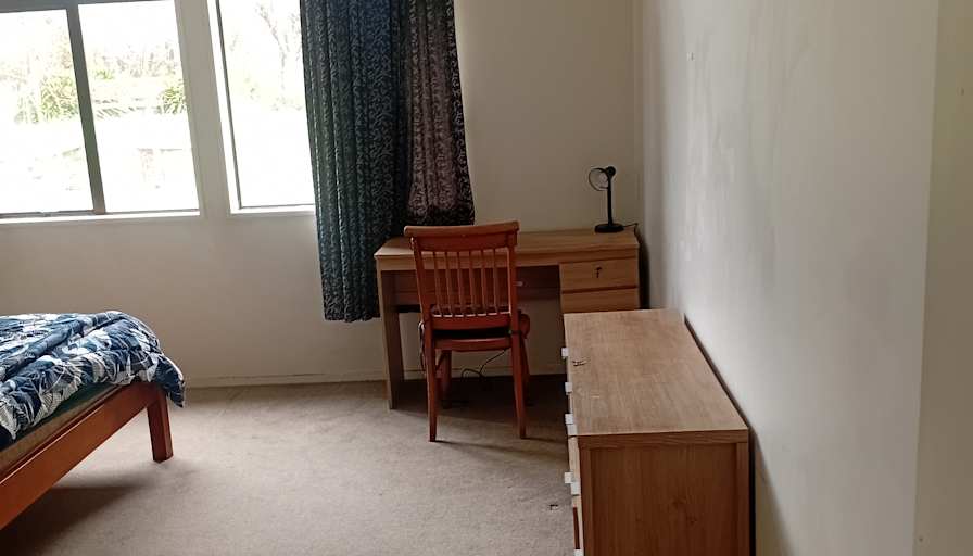 Bruce's room
