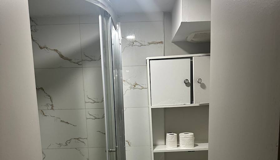 Maame Adwubi's room