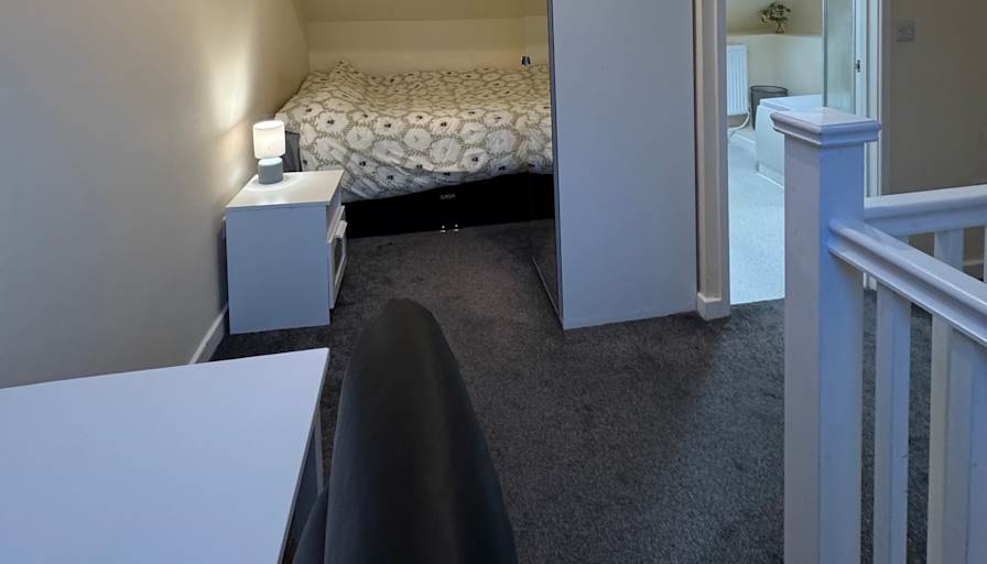 Julian's room