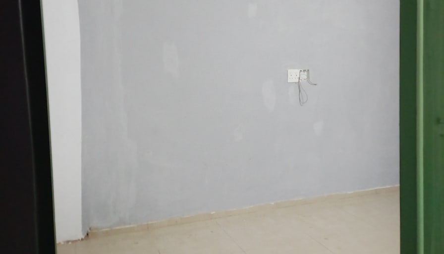Faiza's room
