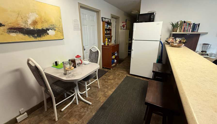 Mario's room