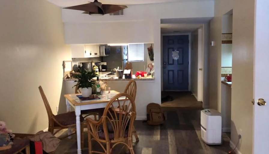 Laura's room