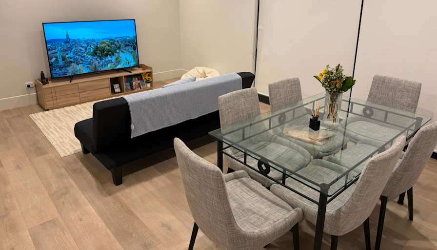 Valentina Carrandi's room
