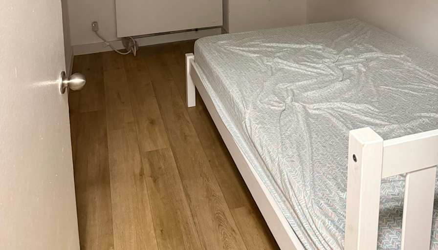Fagun's room