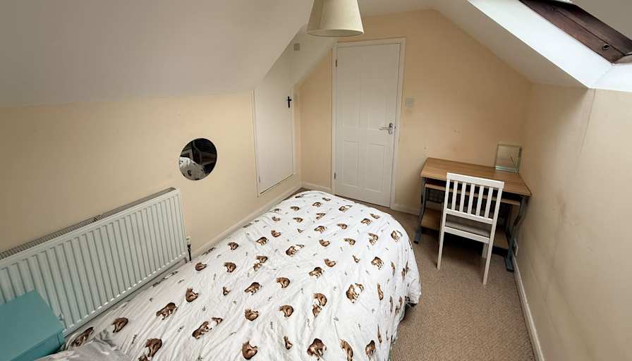 CLEETRUE GEETHAN's room