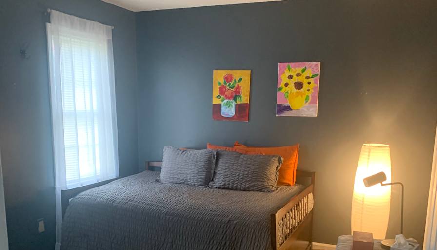 Paula's room
