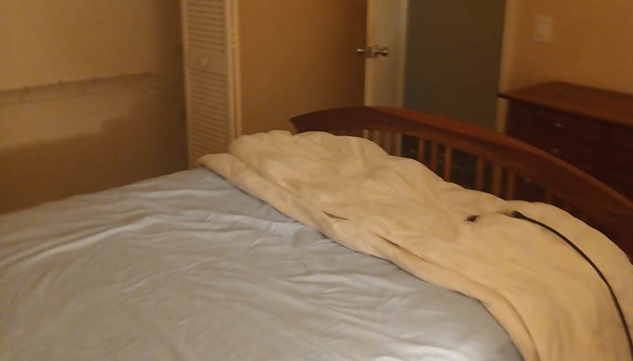 Dallah Smith's room
