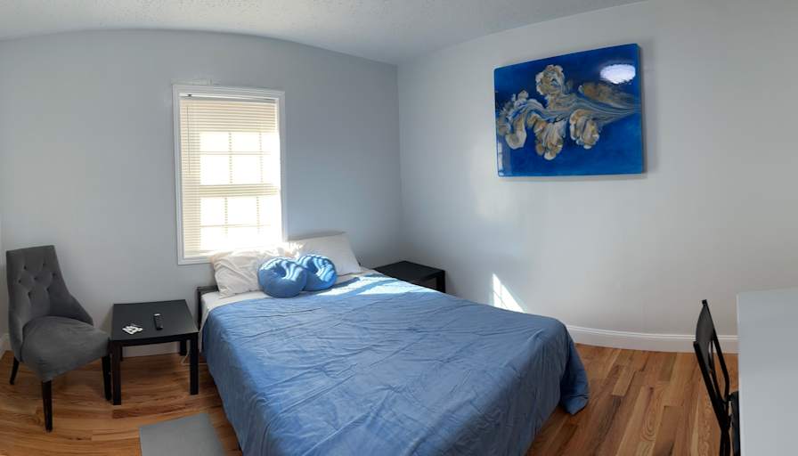 Sasha's room