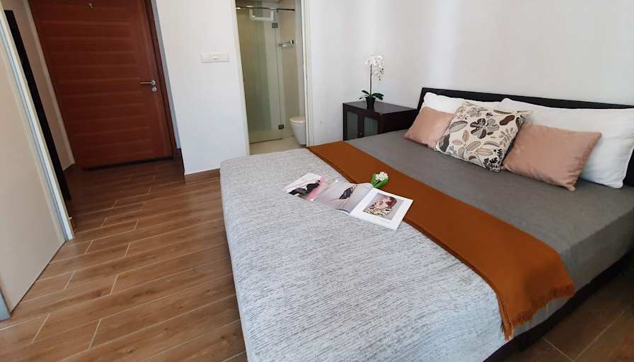 VVA EI's room