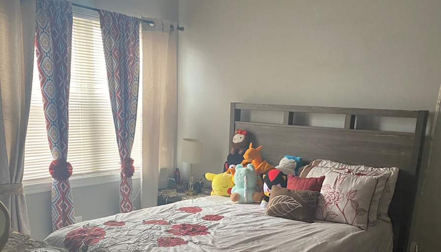 Althea H's room