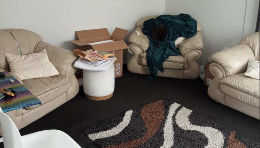 CHCH Dallington's room