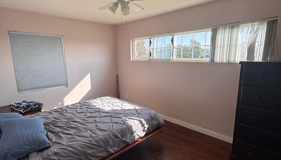 Eric's room
