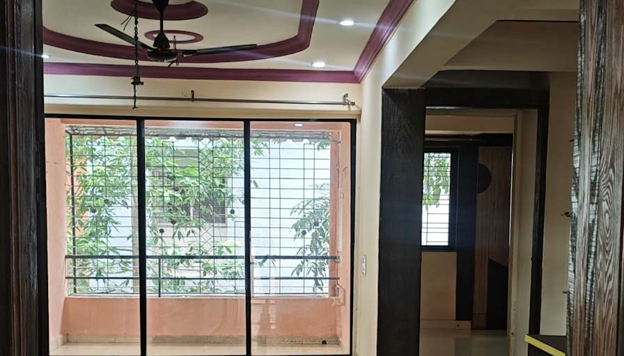 Ritesh Kharat's room