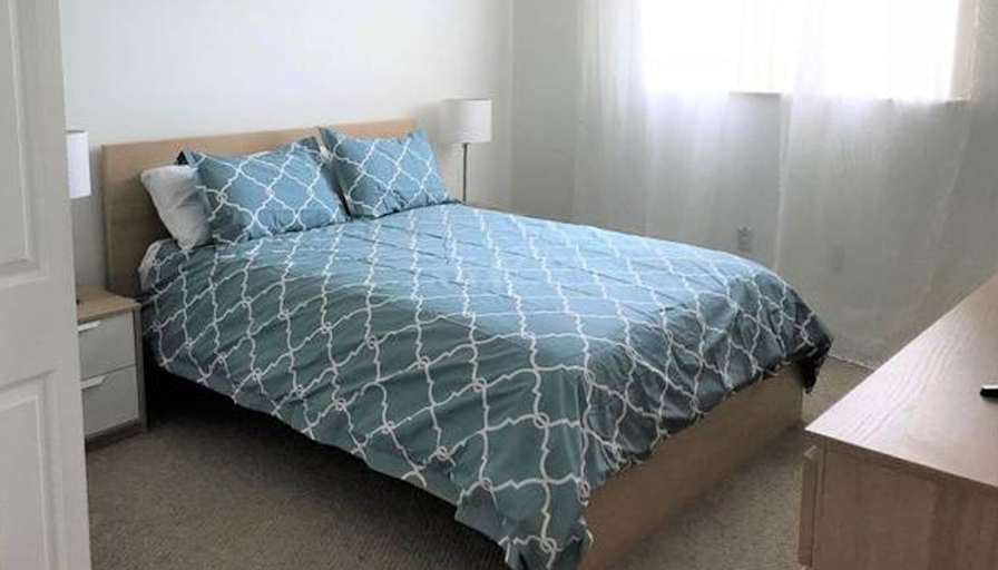 Shamika's room