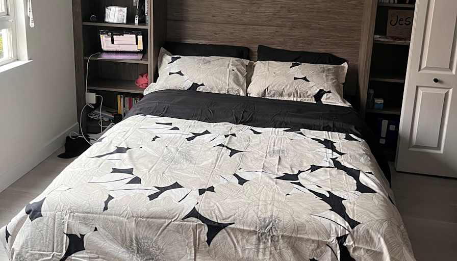 Chadash's room