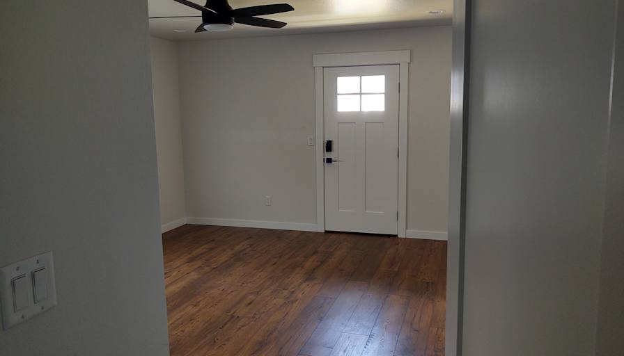 Dave's room