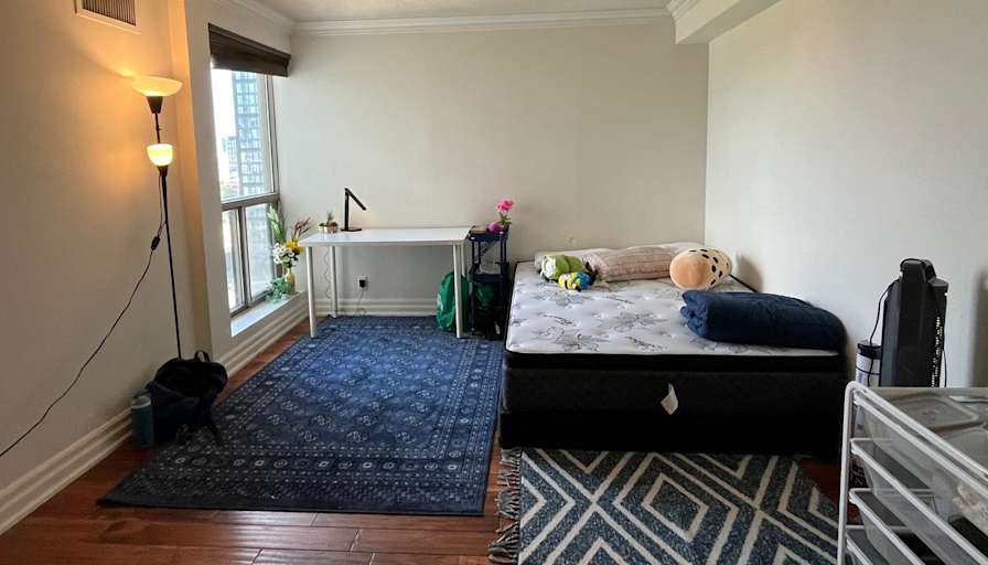 Joanna's room