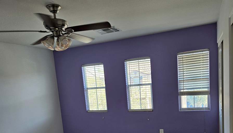 Angeleaque's room