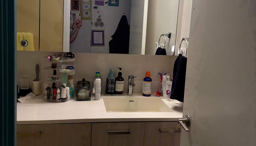 Eli's room