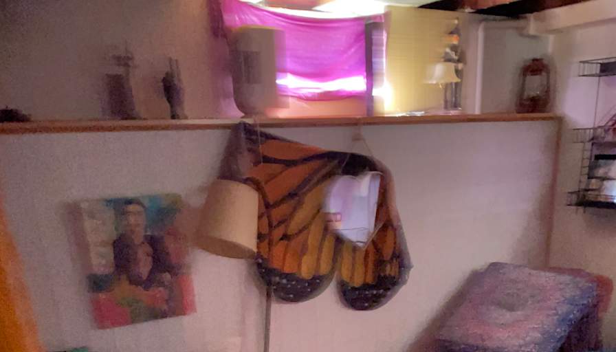 Jeannie Costella's room